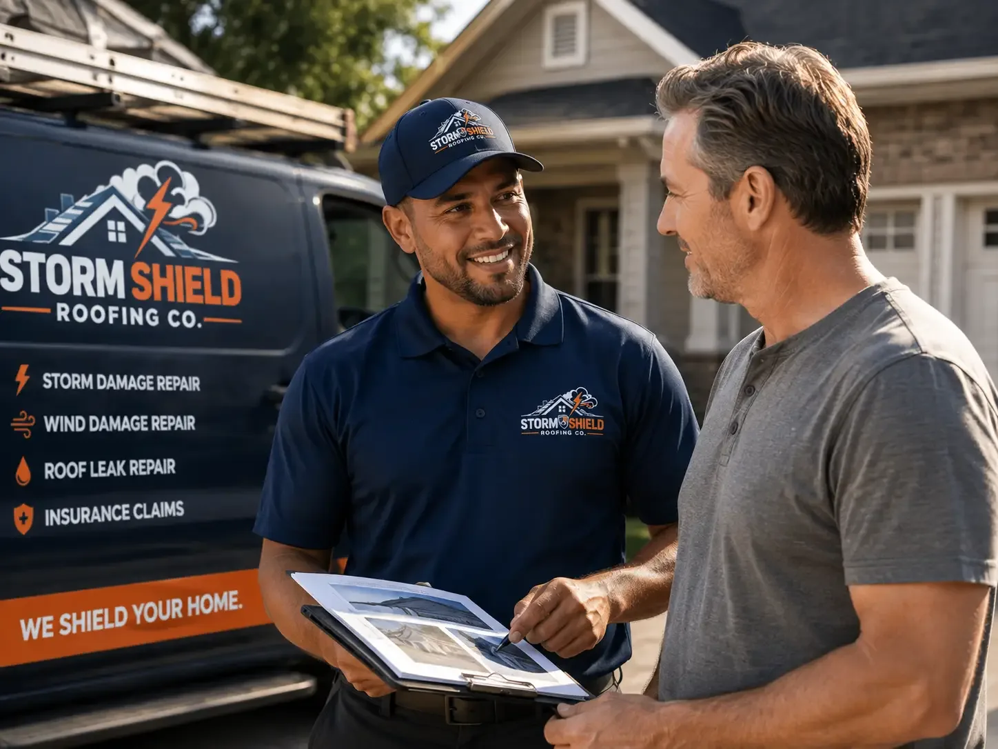 Storm Damage Roof Repair Transfer, PA FAQs